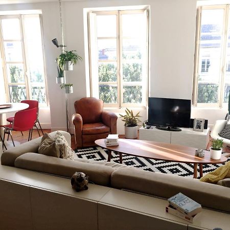 Appartement Design En Plein Coeur De 보르도 외부 사진