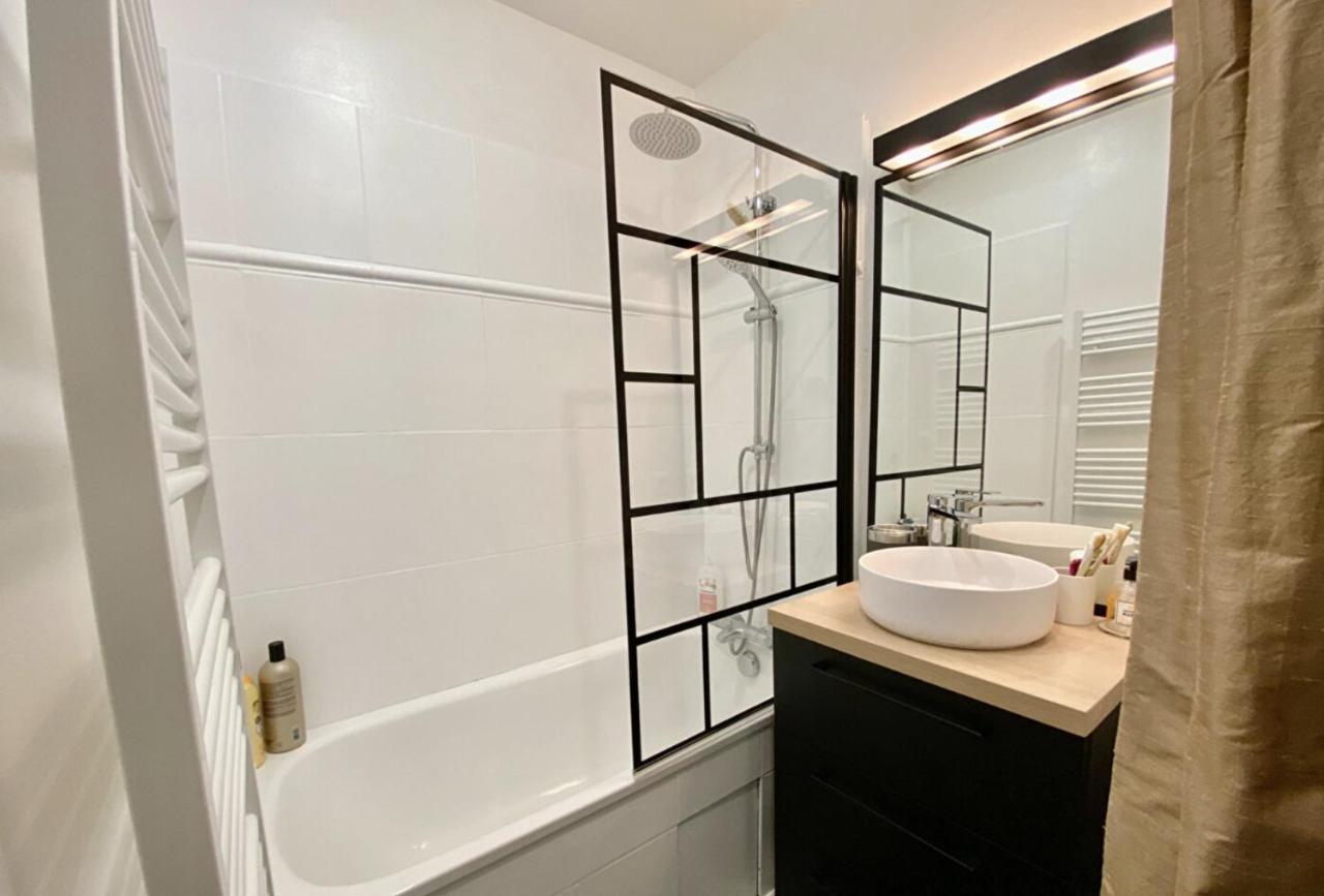Appartement Design En Plein Coeur De 보르도 외부 사진
