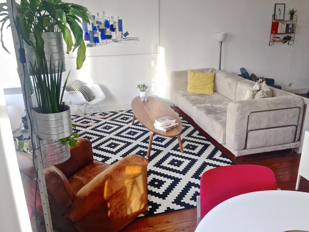 Appartement Design En Plein Coeur De 보르도 외부 사진