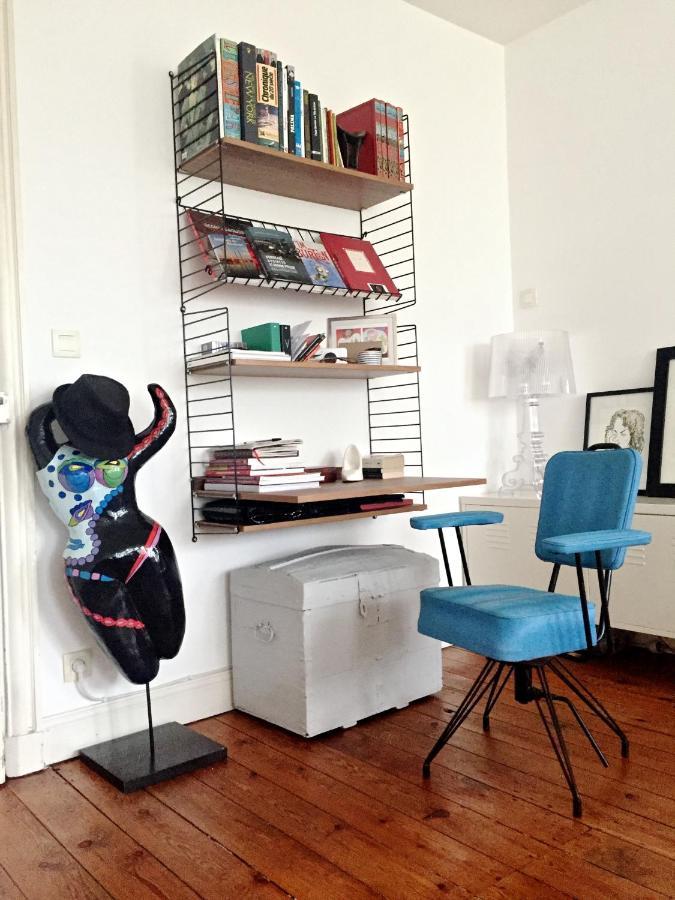 Appartement Design En Plein Coeur De 보르도 외부 사진